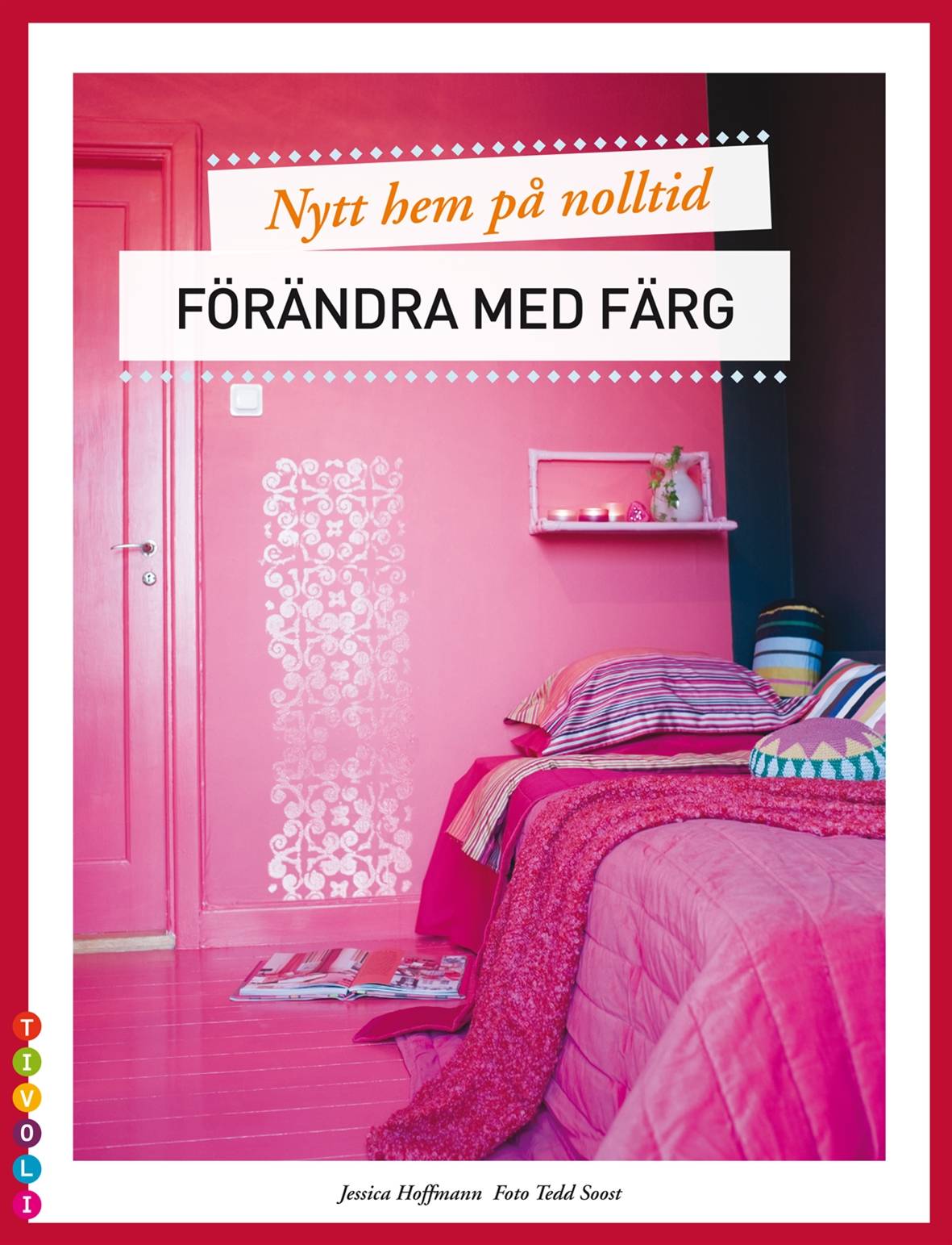 Förändra med färg