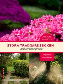 Stora trädgårdsboken : inspirerande projekt