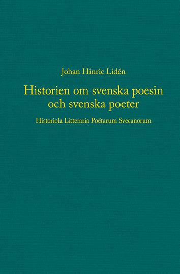 Historien om svenska poesin och svenska poeter