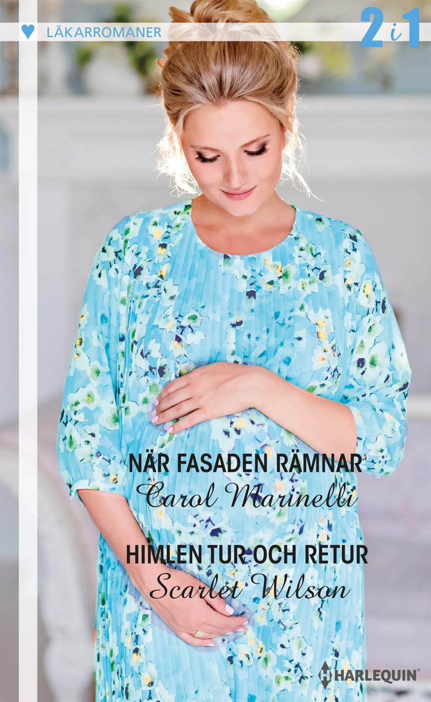 När fasaden rämnar ; Himlen tur och retur