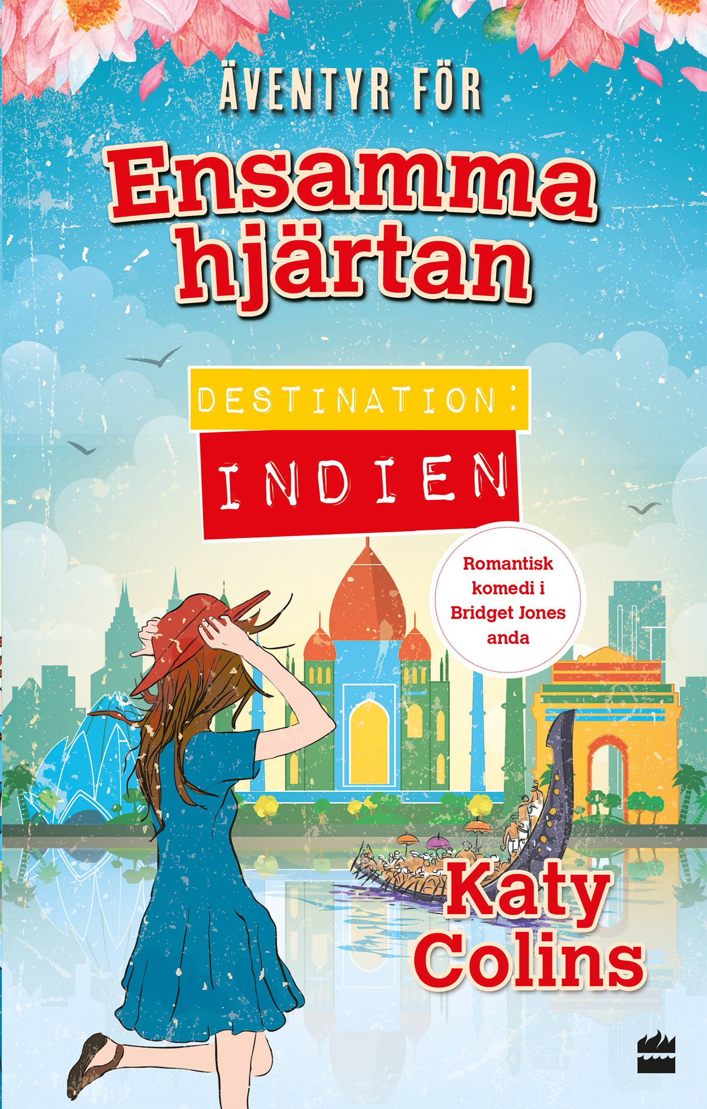 Destination: Indien