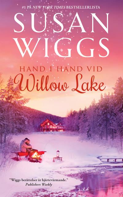Hand i hand vid Willow Lake