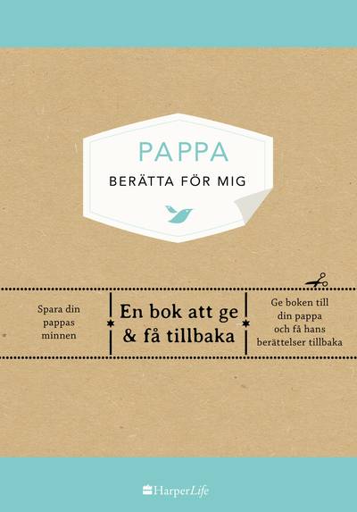 Pappa, berätta för mig