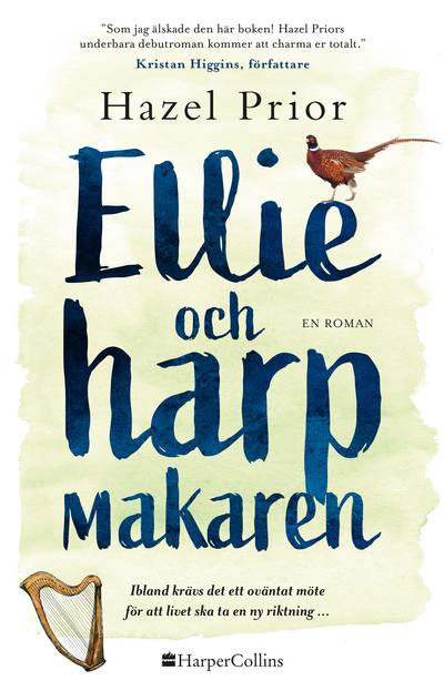 Ellie och harpmakaren