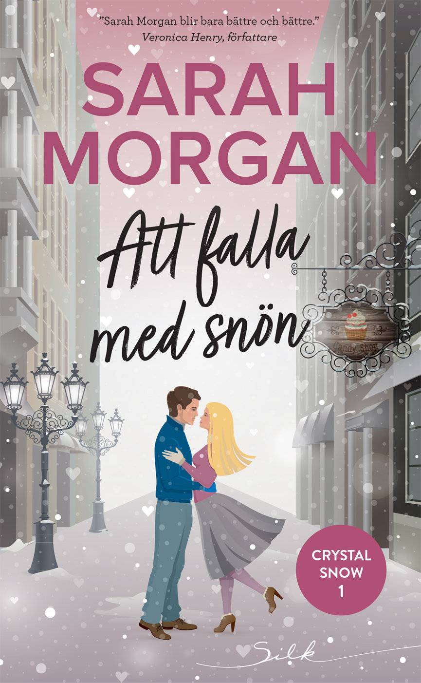 Att falla med snön