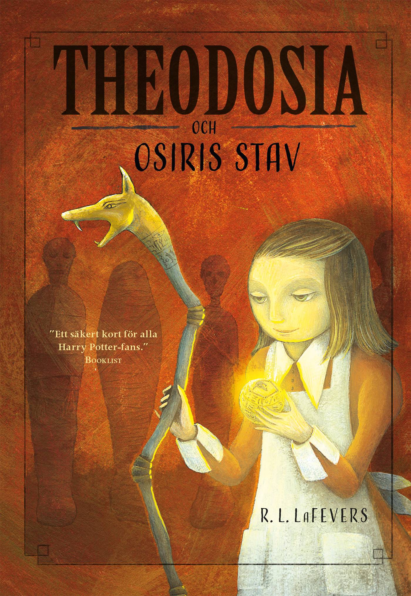 Theodosia och Osiris stav