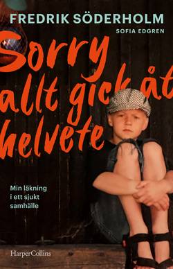 Sorry, allt gick åt helvete : min läkning i en sjuk värld