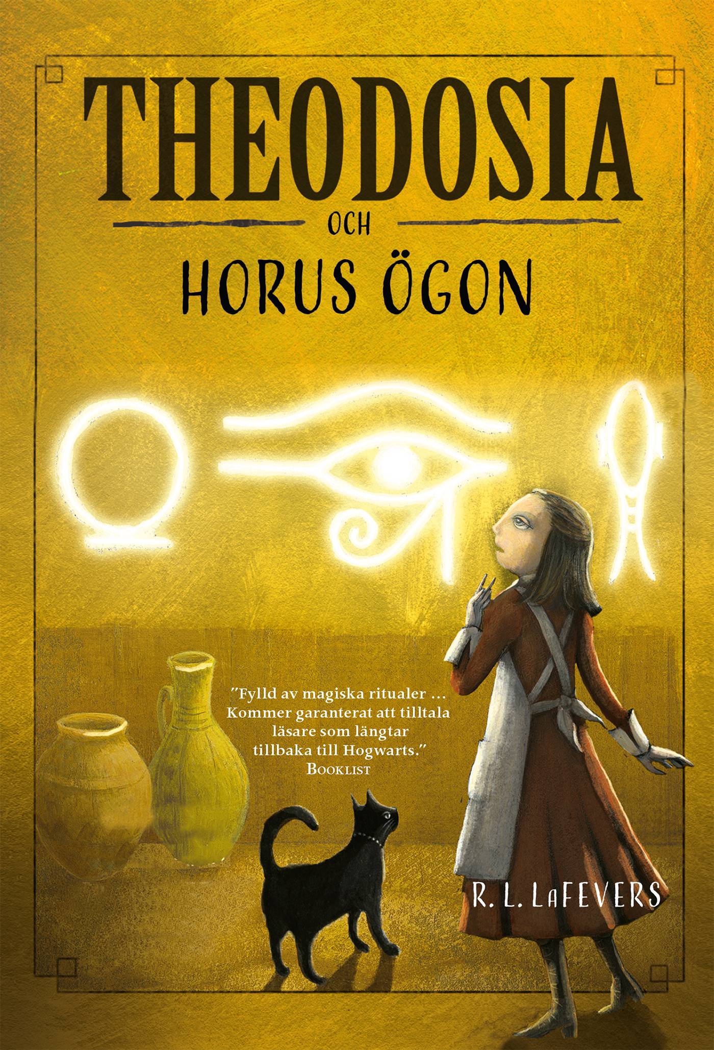 Theodosia och Horus ögon