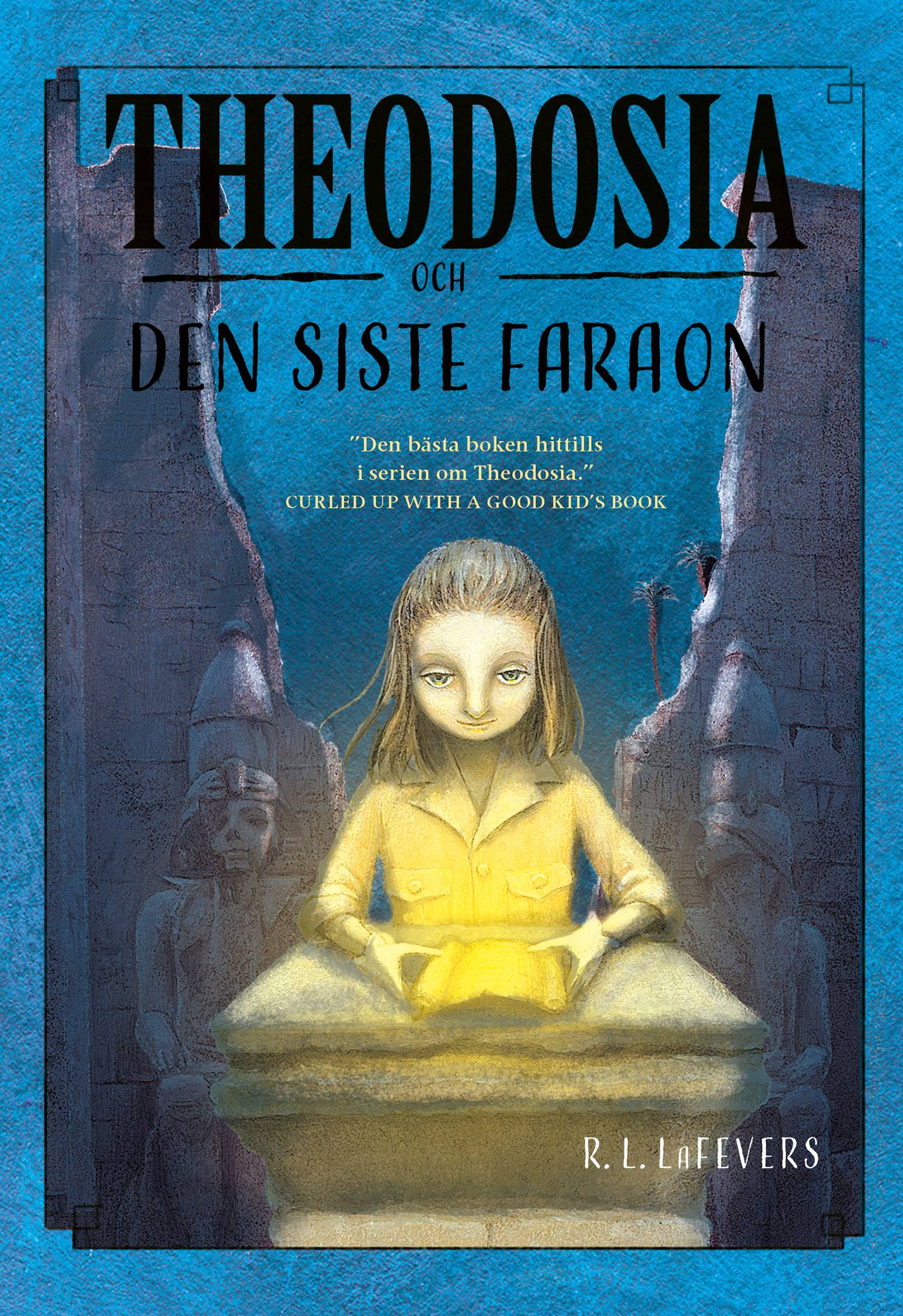 Theodosia och den siste faraon