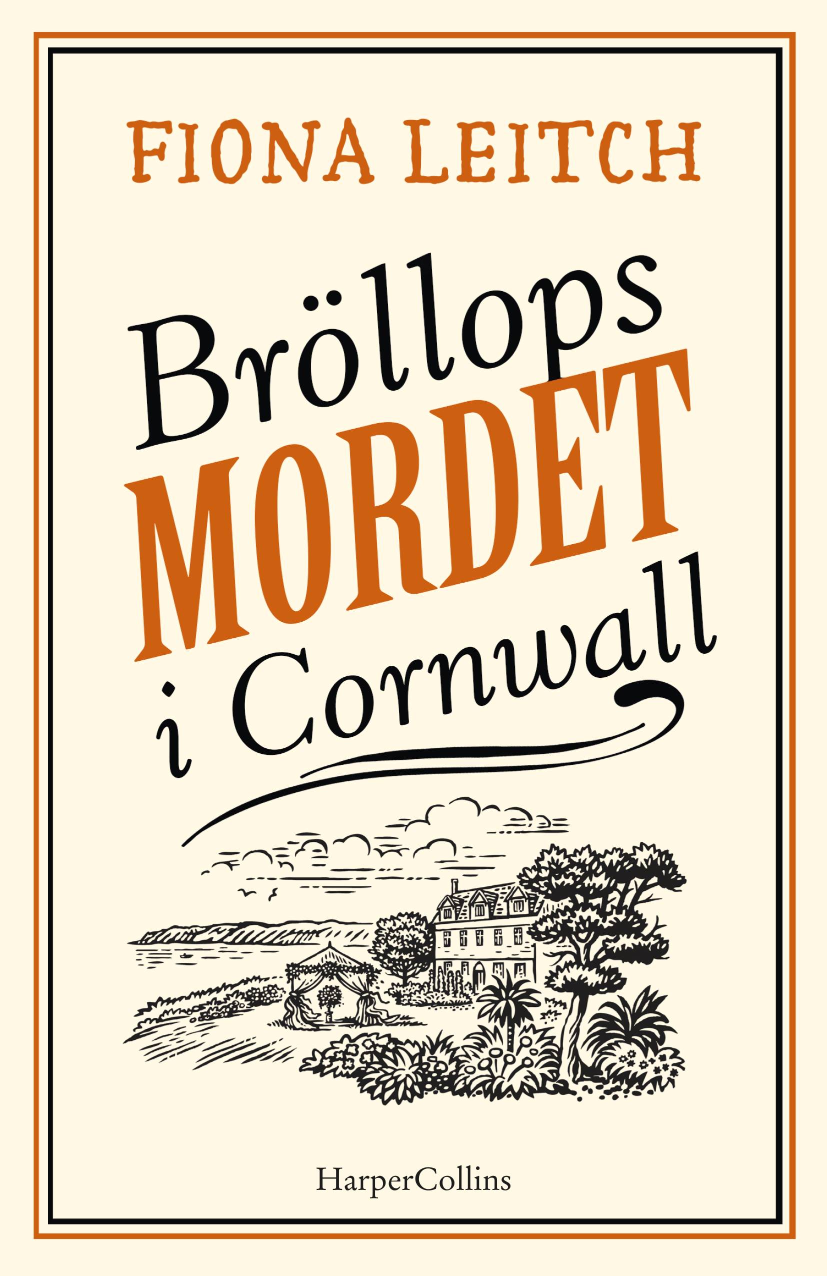 Bröllopsmordet i Cornwall