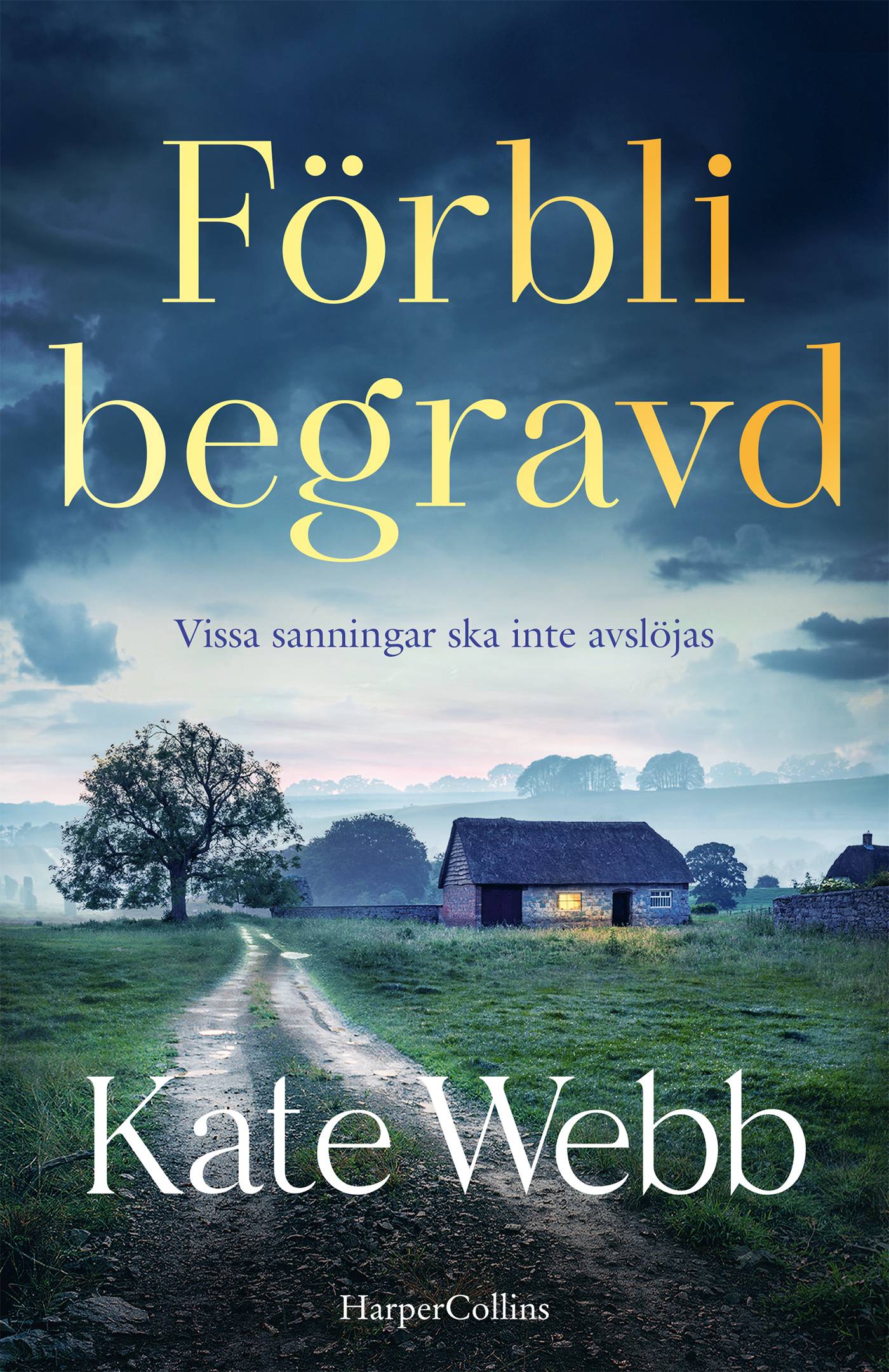 Förbli begravd