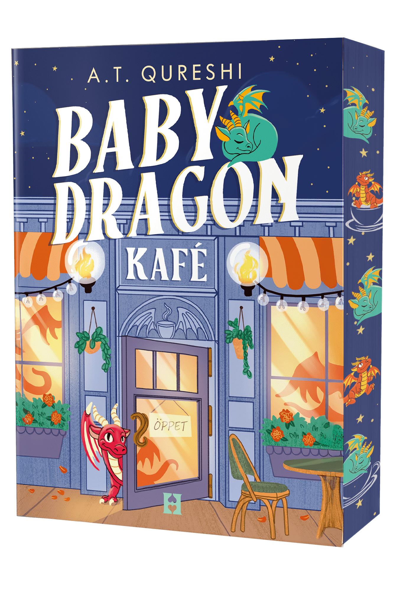 Kafé Baby Dragon