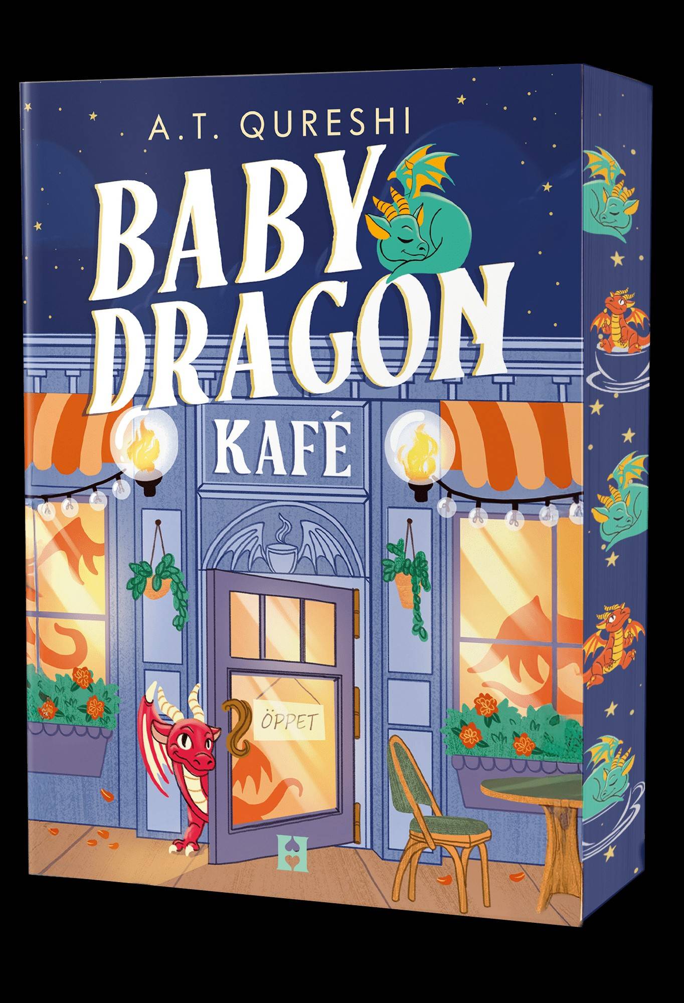 Kafé Baby Dragon