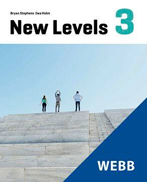 New Levels 3, digitalt lärarmaterial, 12 mån