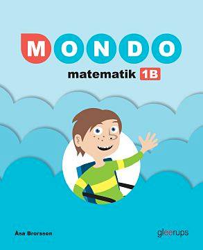 Mondo Matematik 1B grundbok, 2:a upplagan