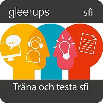 Träna och testa sfi, digitalt läromedel, lärare, 12 mån