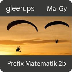 Prefix Matematik 2b, digitalt läromedel, elev, 12 mån