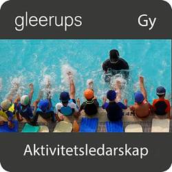 Aktivitetsledarskap, digitalt läromedel, lärare, 12 mån