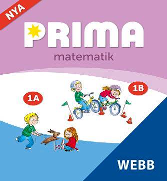 Prima matematik 1, Elevwebb Individlicens 12 mån