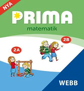 Prima matematik 2, Lärarwebb Individlicens 12 mån