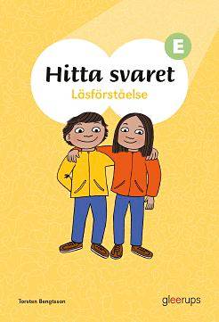 Hitta svaret E - Läsförståelse