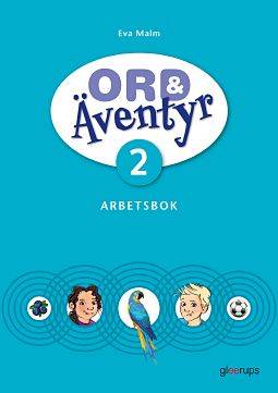 Ord & Äventyr 2, Arbetsbok