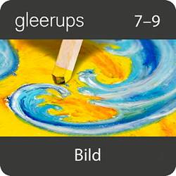 Gleerups bild 7-9, digitalt läromedel, elev, 12 mån