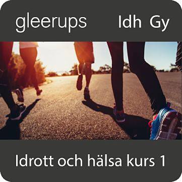 Idrott och hälsa kurs 1, digitalt läromedel, lärare, 12 mån