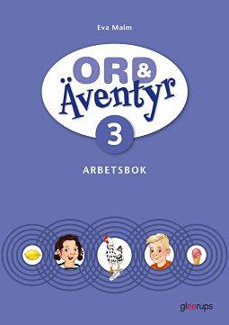 Ord & Äventyr 3, Arbetsbok