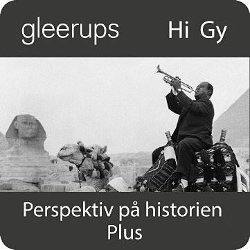 Perspektiv på historien Plus, digitalt läromedel, elev, 12 m