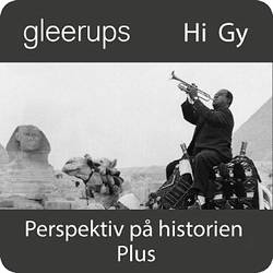 Perspektiv på historien Plus, digitalt, lärare, 12 mån