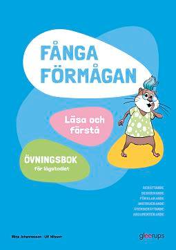 Fånga förmågan, Läsa och förstå, övningsbok