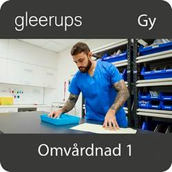 Omvårdnad 1, digitalt läromedel, elev, 6 mån