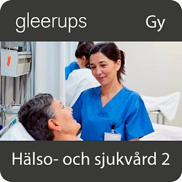 Hälso- och sjukvård 2, digitalt läromedel, elev, 6 mån