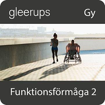 Funktionsförmåga 2, digitalt läromedel, elev, 12 mån