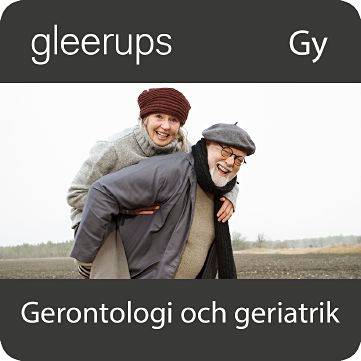 Gerontologi och geriatrik, digitalt läromedel, elev, 12 mån