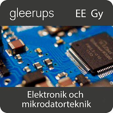 Elektronik och mikrodatorteknik, digitalt, elev, 12 mån