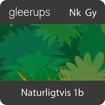 Naturligtvis Naturkunskap 1b, digitalt, lärare, 12 mån