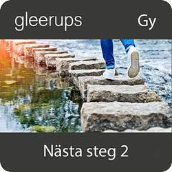 Nästa steg 2, digitalt läromedel, elev, 6 mån