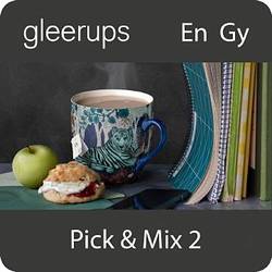 Pick & Mix 2, digitalt läromedel, elev, 6 mån