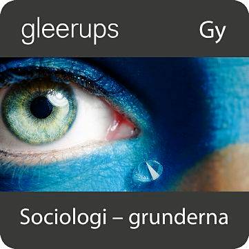 Sociologi - grunderna, digitalt läromedel, lärare, 12 mån