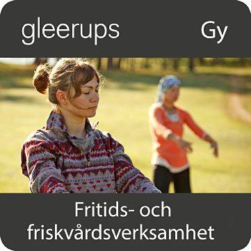 Fritids- och friskvårdsverksamhet, digitalt, lärare, 12 mån