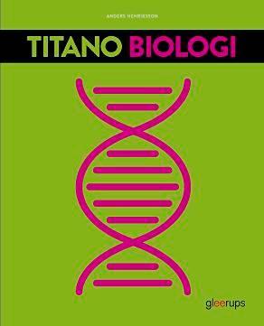 Titano Biologi, 3:e uppl