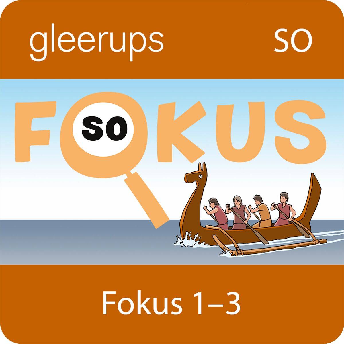 Fokus SO 1-3, lärarlicens 12 mån