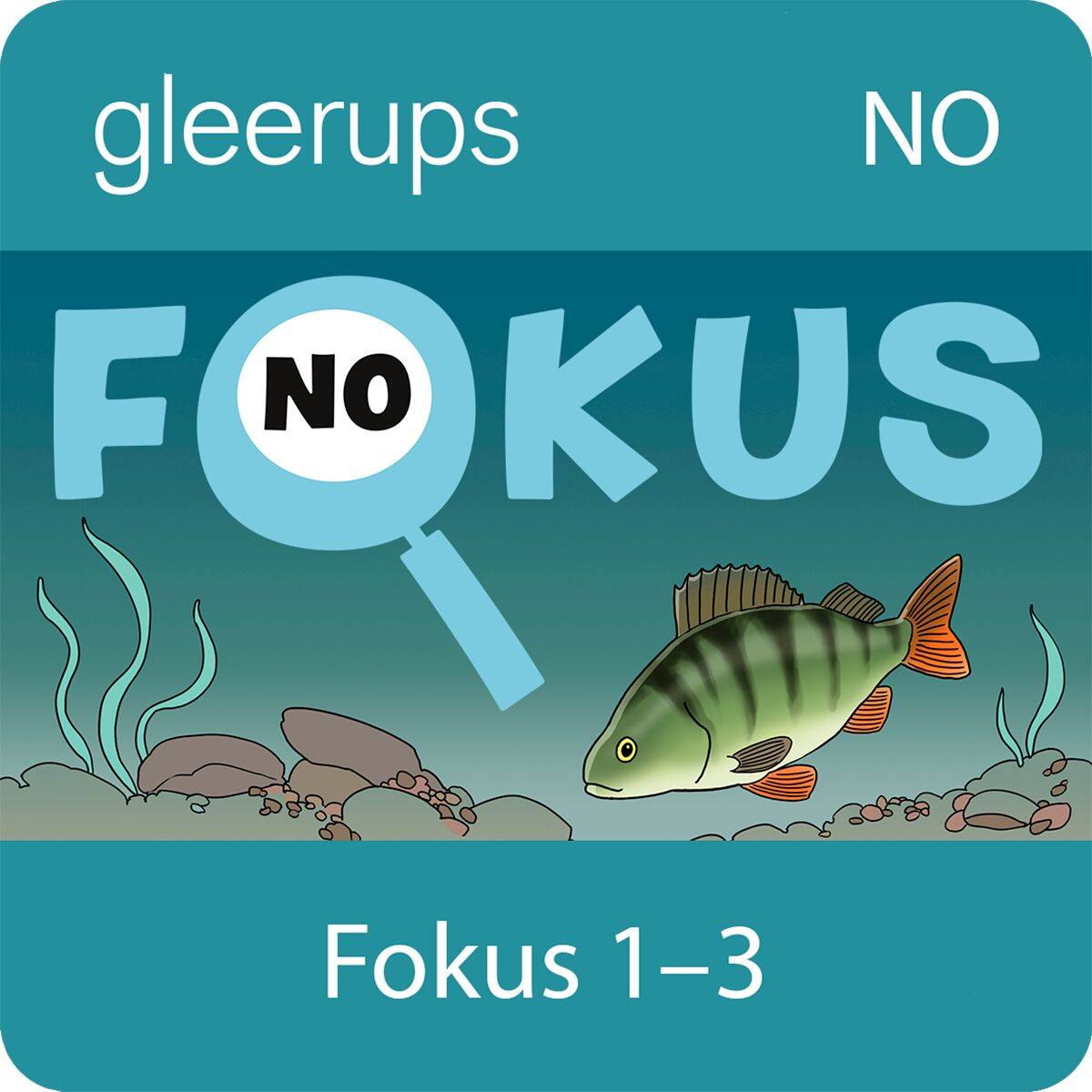 Fokus NO 1-3, lärarlicens, 12 mån