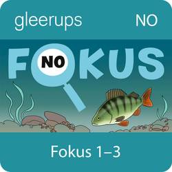 Fokus NO 1-3, lärarlicens, 12 mån