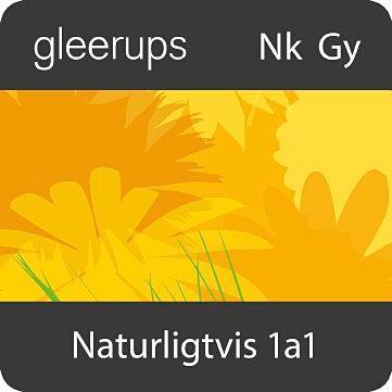 Naturligtvis Naturkunskap 1a1, digitalt, elev, 12 mån