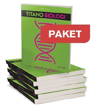 Titano Biologi, 3:e uppl, 10-pack