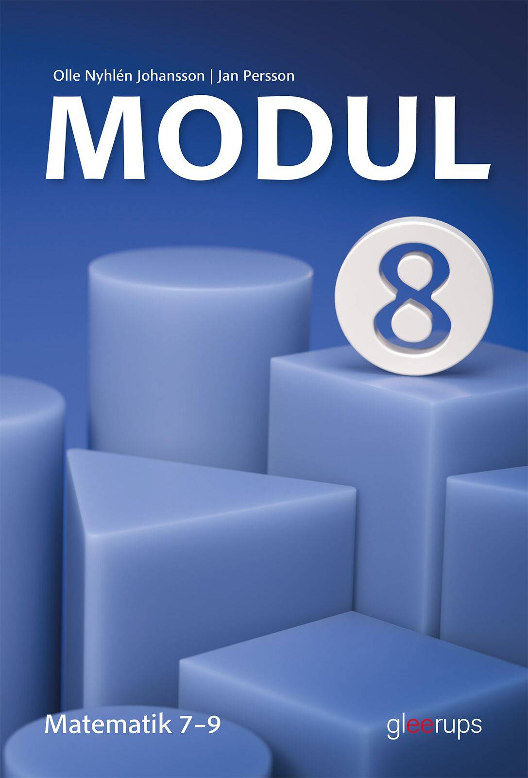 Modul matematik 8, elevbok