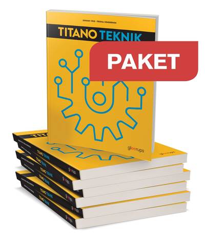 Titano Teknik 10-pack